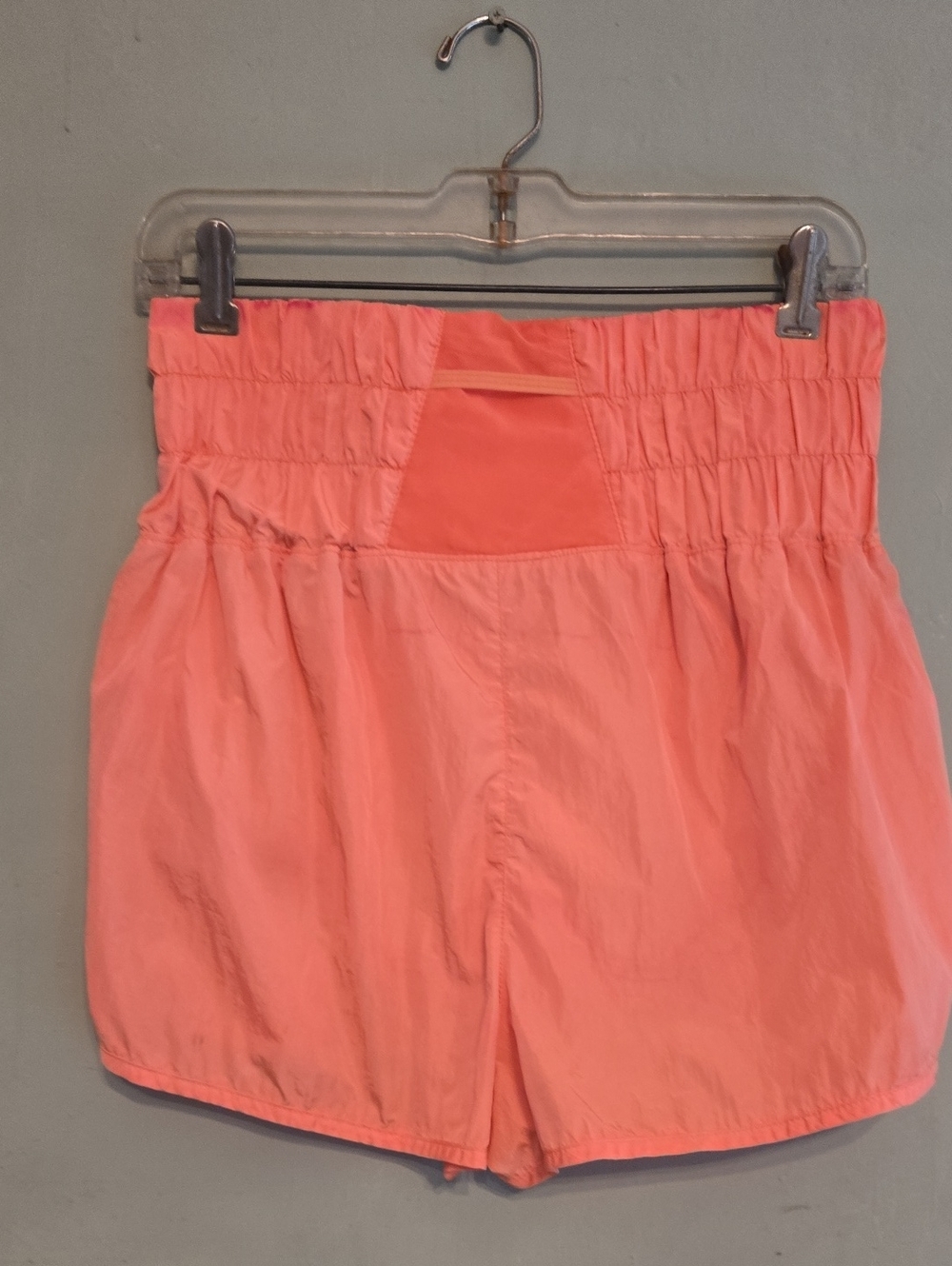 FP Movement by Free People Coral High-Rise Athletic Shorts